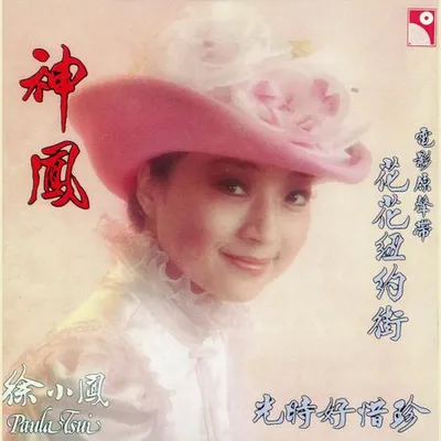 神鳳 專輯封面