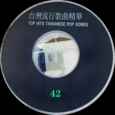 臺灣流行歌曲精華 42