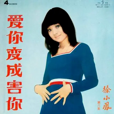 蟬聯港臺二屆十大紅歌星名曲精選