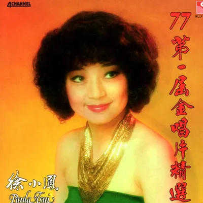 77第一屆金唱片精選(永恆復黑版)