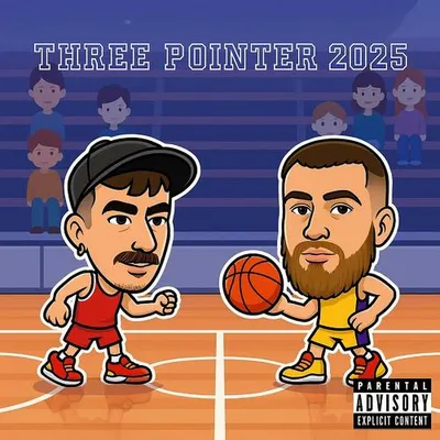 Three-pointer (feat. NoNE)