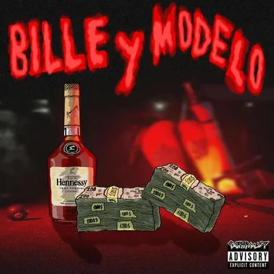 BILLES Y MODELOS (feat. Core) 專輯封面