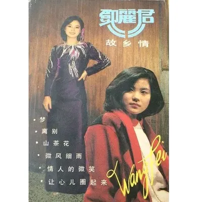 鄧麗君 故鄉情