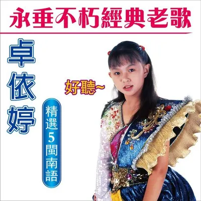 永垂不朽經典老歌 (精選 5 閩南語)