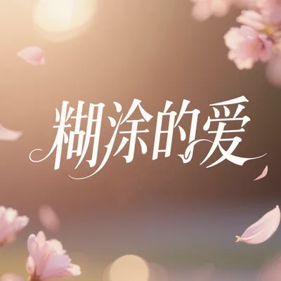 糊塗的愛
