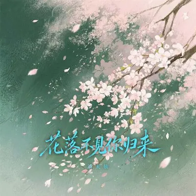 花落不見你歸來