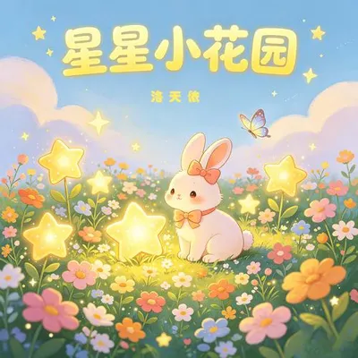 星星小花園