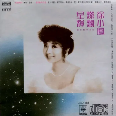 星輝燦爛 專輯封面