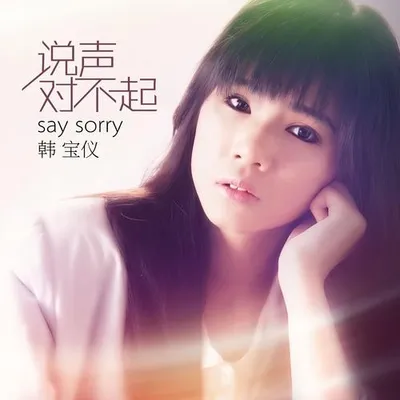 說聲對不起 (DJ默涵版)