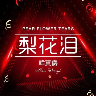 梨花淚 (DJ默涵版)