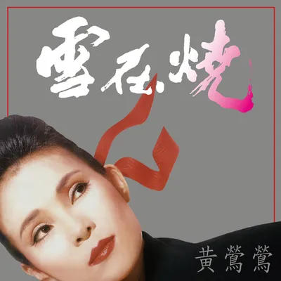 雪在燒