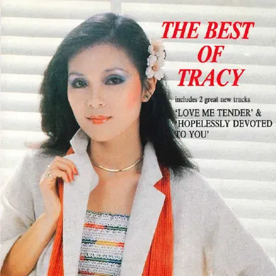 The Best Of Tracy 專輯封面
