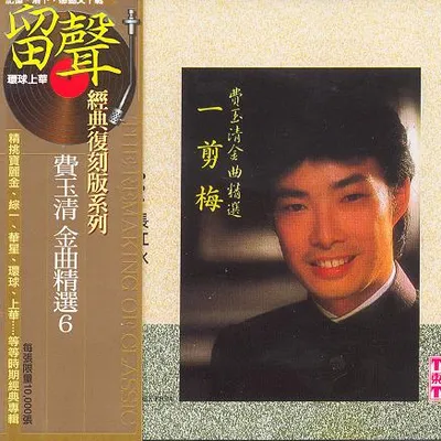 金曲精選6 一剪梅