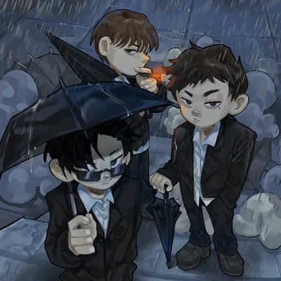 雨夜街頭 專輯封面