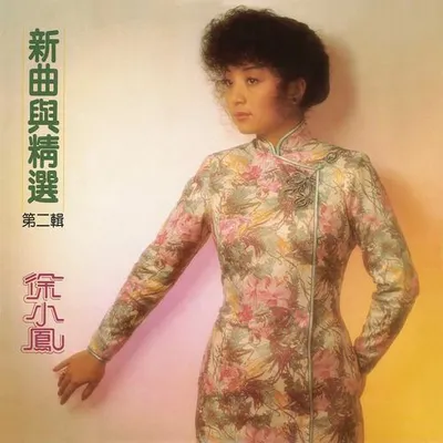 新曲與精選(第二輯) 專輯封面