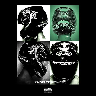YUNG TR4P LIF3