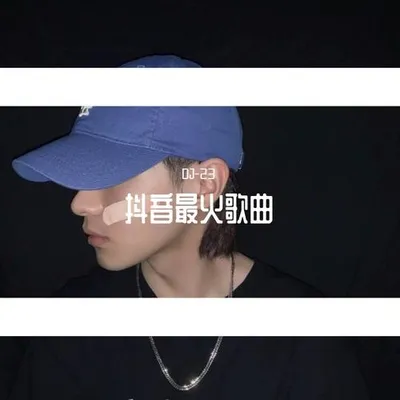 抖音最火歌曲 專輯封面