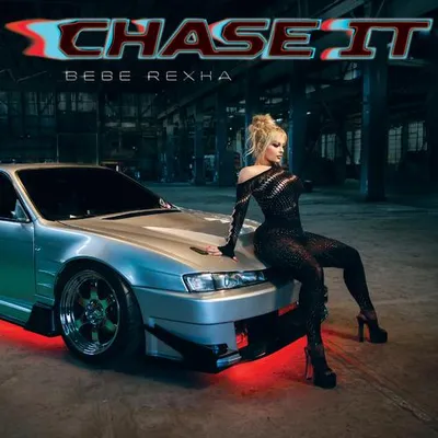 Chase It (Mmm Da Da Da) 專輯封面