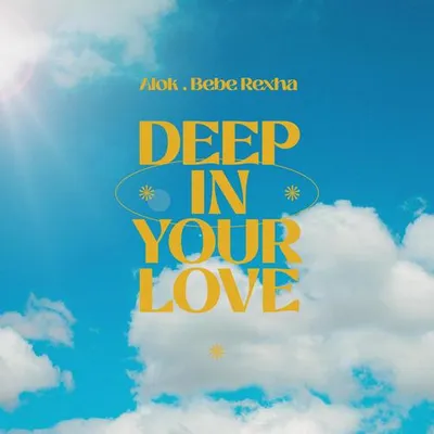 Deep In Your Love 專輯封面