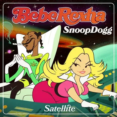 Satellite 專輯封面