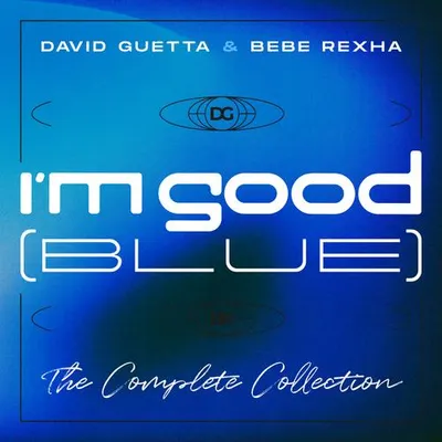 I’m Good (Blue) [The Complete Collection] 專輯封面