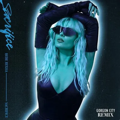 Sacrifice (Gorgon City Remix) 專輯封面