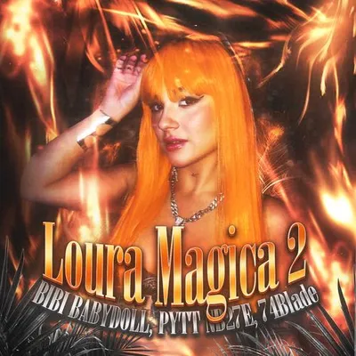 LOURA MAGICA 2 專輯封面