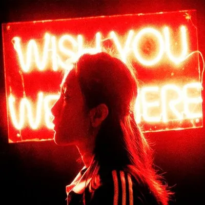 Wish You Were Here 專輯封面