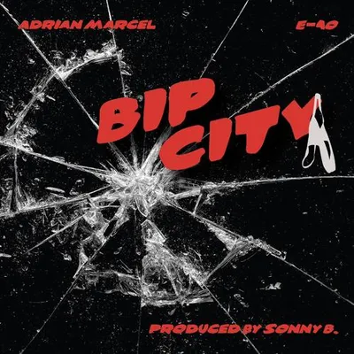 Bip City (feat. E-40) [Radio Edit] 專輯封面