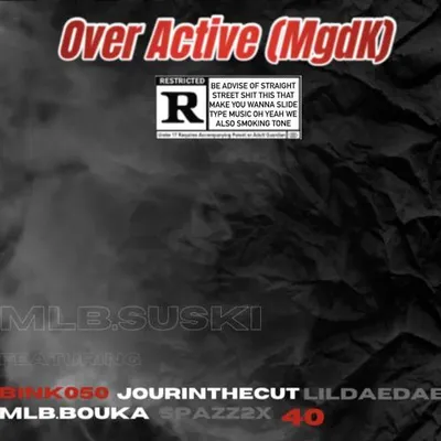 Over Active (MgdK)