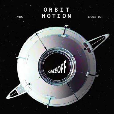 Orbit Motion 專輯封面