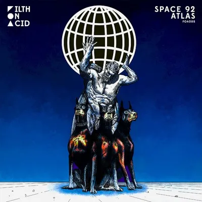 Atlas 專輯封面