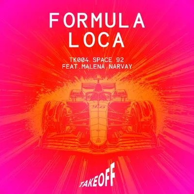 Formula Loca 專輯封面