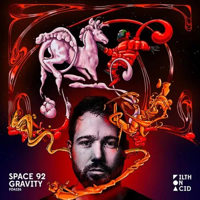 Gravity 專輯封面
