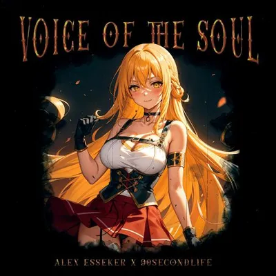VOICE OF THE SOUL 專輯封面