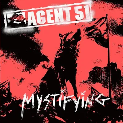 Mystifying (feat. Ace Von Johnson) 專輯封面
