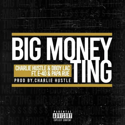 Big Money Ting 專輯封面