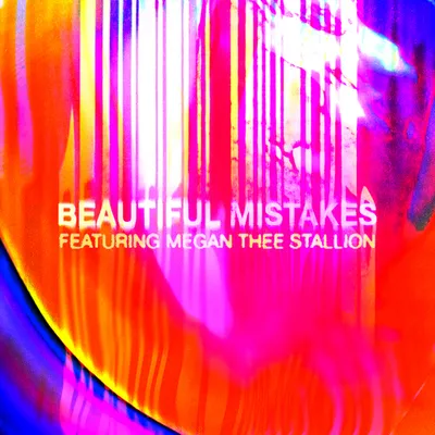 Beautiful Mistakes 專輯封面