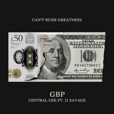 GBP 專輯封面