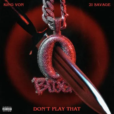 Don't Play That 專輯封面