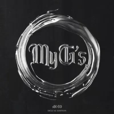 My G's -Deluxe Edition- 專輯封面