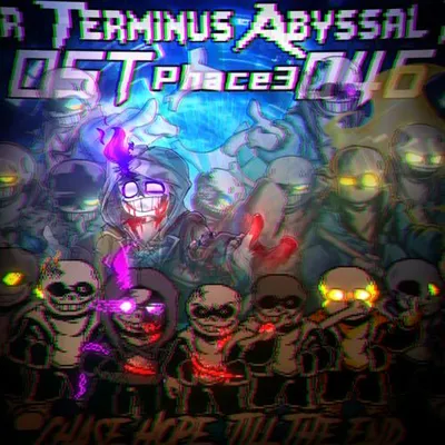 Stellar Terminus Abyssal Realm - Phase 3
