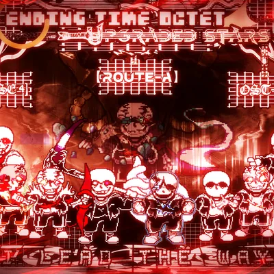 Ending Time Octet：Upgraded Stars