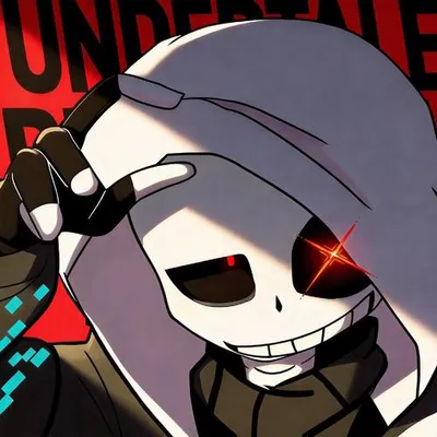 【Undertale Blending Universes】狹路相逢