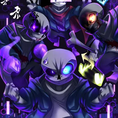 【Chaotic Time Trio】Phantasmic Break - 幻裂