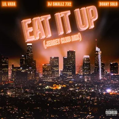 Eat It Up (Jersey Club Remix) 專輯封面