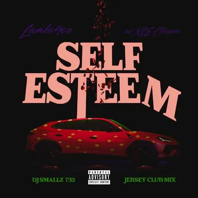 Self Esteem (DJ Smallz 732 Jersey Club Remix) 專輯封面