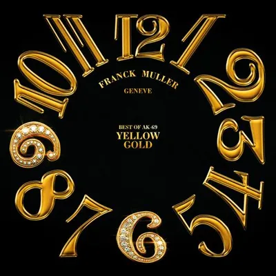 BEST OF AK-69 "Yellow Gold"