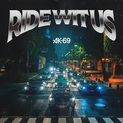 Ride Wit Us 專輯封面