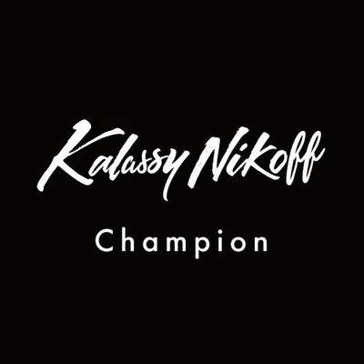 Champion 專輯封面